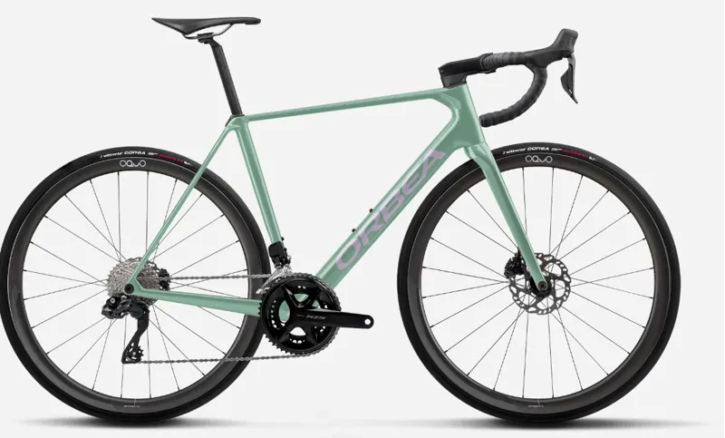 Orbea ORCA M35i 2024 MyO Custom Road Bike 55cm-1